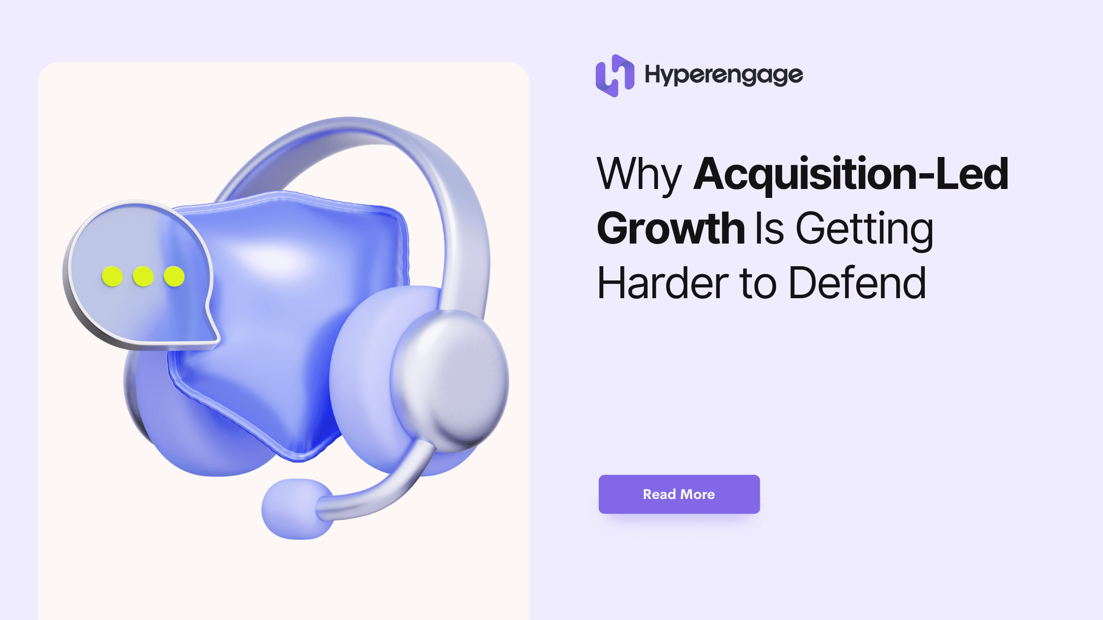 Cover Image for Why Acquisition-Led Growth Is Getting Harder to Defend