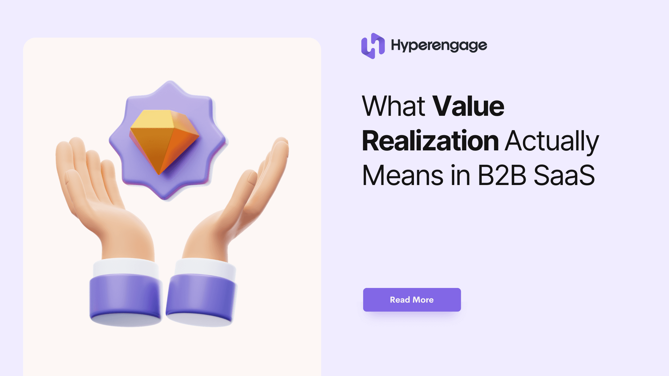 What Value Realization Actually Means in B2B SaaS